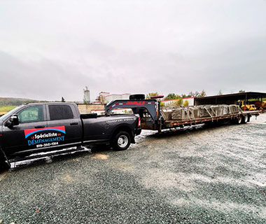 Le Spécialiste du Déménagement