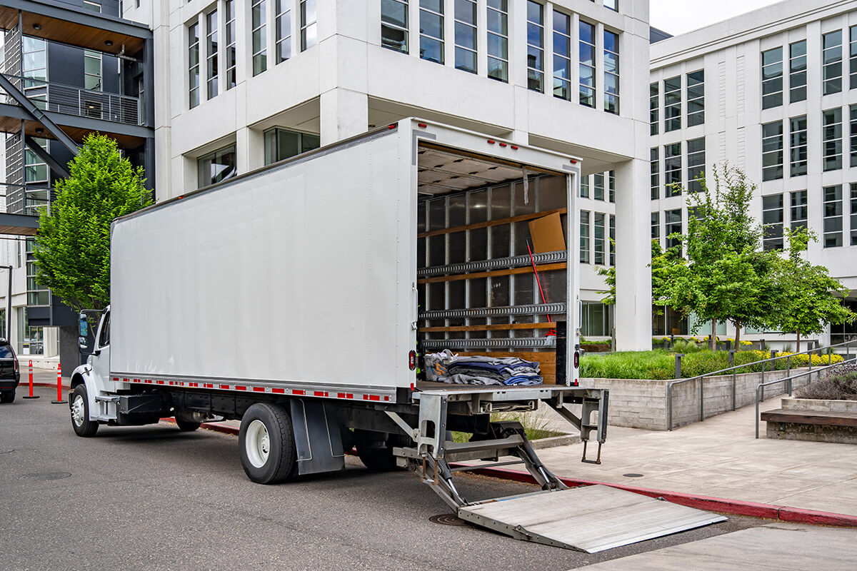 Le Spécialiste du Déménagement