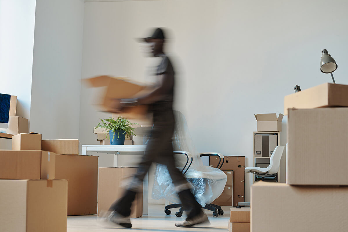 Le Spécialiste du Déménagement