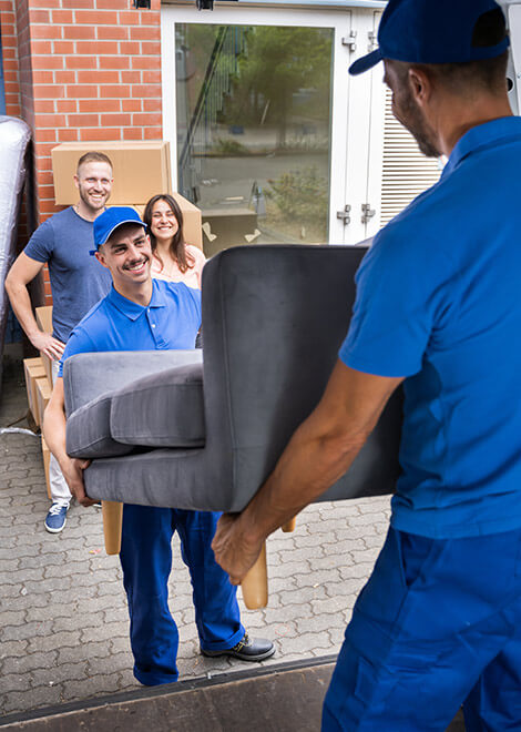 Le Spécialiste du Déménagement